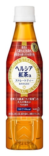  [トクホ] ヘルシア ヘルシア紅茶