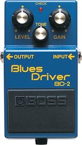  Blues Driver  BD-2