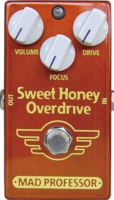  エフェクター オーバードライブ (New) Sweet Honey Overdrive