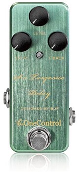  ワンコントロール エフェクター ディレイ Sea Turquoise Delay