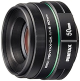 PENTAX 望遠単焦点レンズ DA50mmF1.8