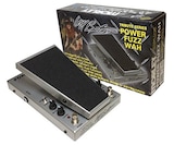  Cliff Burton Tribute Series Power Fuzz Wah