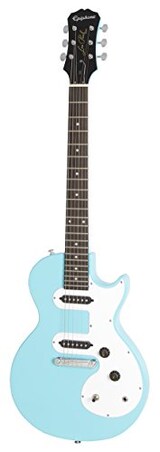  Epiphone/Les Paul SL Pacific Blue
