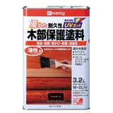  油性木部保護塗料