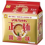  マルちゃん正麺醤油味