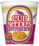  世界のカップヌードル トムヤムクン