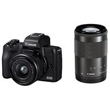  ミラーレス一眼カメラ EOS Kiss M