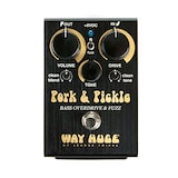  Way Huge WHE214 Pork & Pickle Bass OD/Fuzz