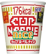 カップヌードル ナイス 濃厚！ポークしょうゆ