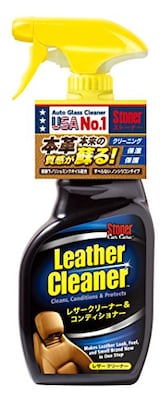  KURE レザークリーナー&コンディショナー（本革シート）