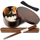  曲げわっぱ 弁当箱 漆塗り