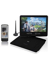  ポータブルDVDプレーヤー 大画面10インチ