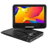  ポータブルDVDプレイヤー 9.5インチ