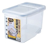 密閉米びつ パッキン付 6kg