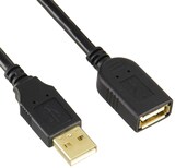  USB2.0延長ケーブル