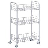  メッシュキャビネット