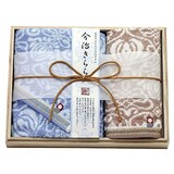  木箱入りタオルセット