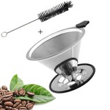  ステンレスお茶フィルター