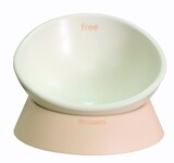  フリーフリー食器みるく