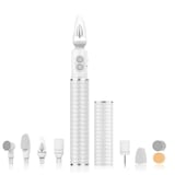  電動ネイルケア