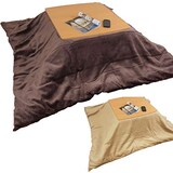  とろけるフランネルこたつ掛け布団カバー 