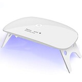  UV+LEDネイルドライヤー 折りたたみ式