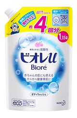  ビオレu つめかえ用 大容量タイプ