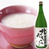  にごり酒北あきた