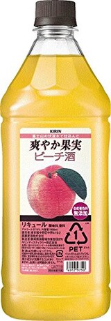  カクテルコンク 爽やか果実 ピーチ酒