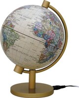  ライティング地球儀 アンティーク