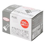  ダブルクリップ極豆