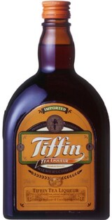  ティフィン・ティー・リキュール