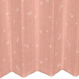  遮光カーテン ｢花の小径｣