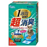  超消臭 システムトイレ用シート