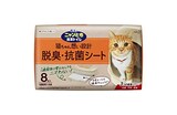  ニャンとも清潔トイレ 脱臭・抗菌シート