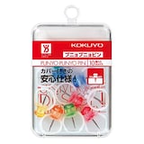  プニョプニョピン 10個入り 7色ミックス