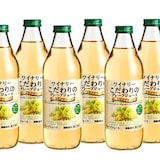  ワイナリーこだわりのグレープジュース　プレミアムホワイト