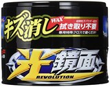  ワックス光鏡面 ダーク&ブラック車用 200g 