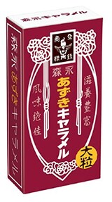  あずきキャラメル
