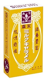  ミルクキャラメル