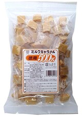  ミルクキャラメル