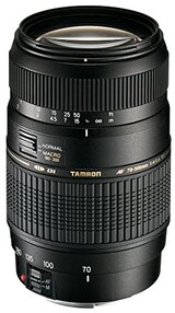  望遠ズームレンズ　CANON（キャノン）用