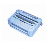  製本機 セルバインド背貼り製本機