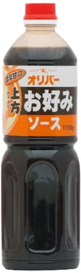 上方たこ焼きソース