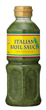  イタリアンバジルソース