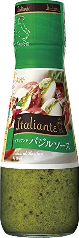  イタリアンテ　バジルソース
