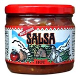  サルサソース（ホット）