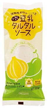  豆乳タルタルソース