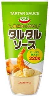 タルタルソース