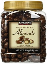  シグネチャ ミルクチョコレート アーモンド
